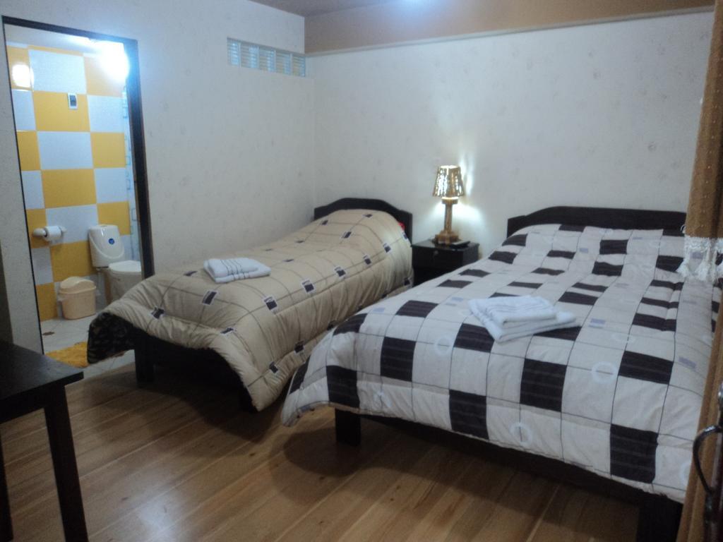 Hotel Jumari Uyuni Room photo