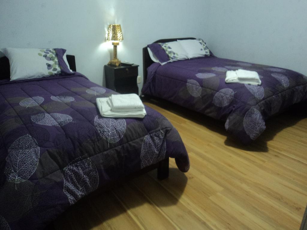 Hotel Jumari Uyuni Room photo